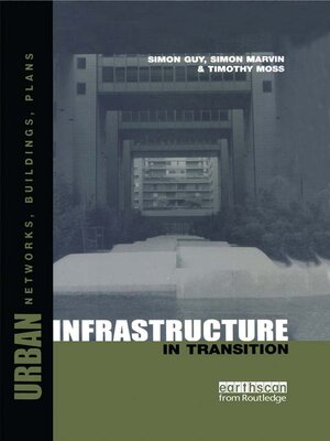 cover image of Urban Infrastructure in Transition